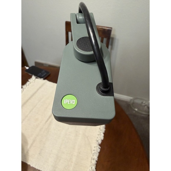 IPEVO VZ-R HDMI/USB Dual Mode 8MP Visual Tool for Projection Projector - Picture 4 of 9